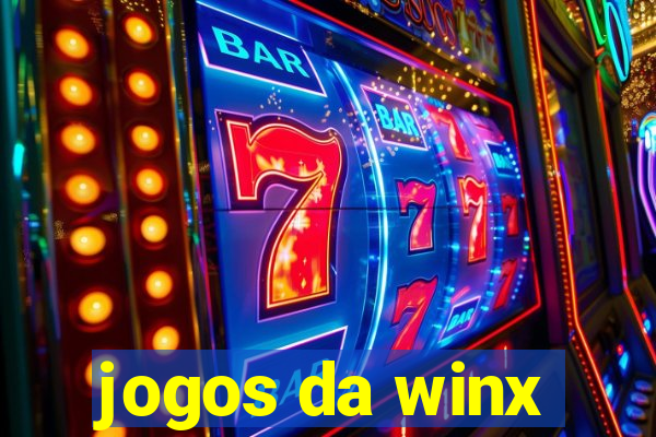 jogos da winx